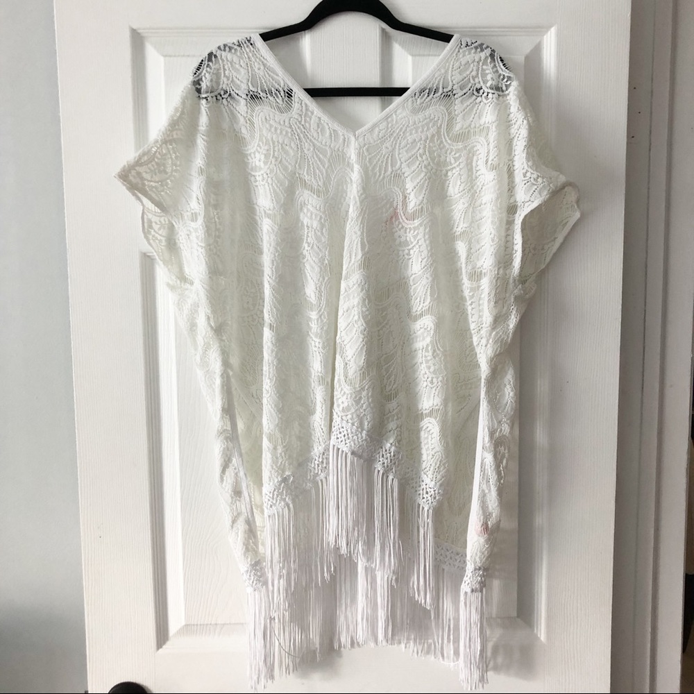 Victoria Secret Swim Cover Up